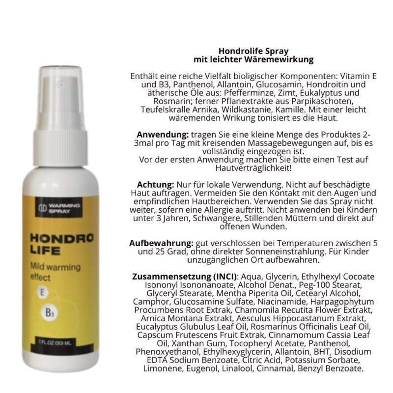 Image: Hondrolife - Odpowiedź na Problem Zaburzeń Stężenia Hormonów (Hondrolife -