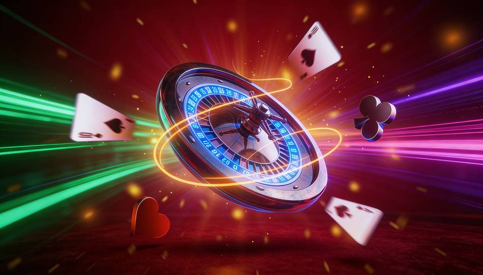 The most popular casino games worldwide