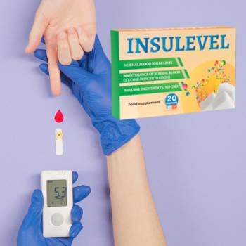 Insulevel Cena - Jak kontrolować poziom cukru we krwi? - overview