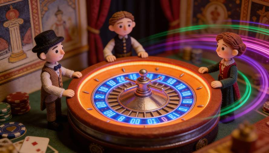 Why Live Casino Games Became Mainstream